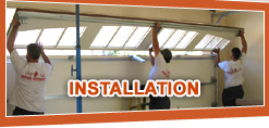 D&L Garage Doors Des Moines installation services.